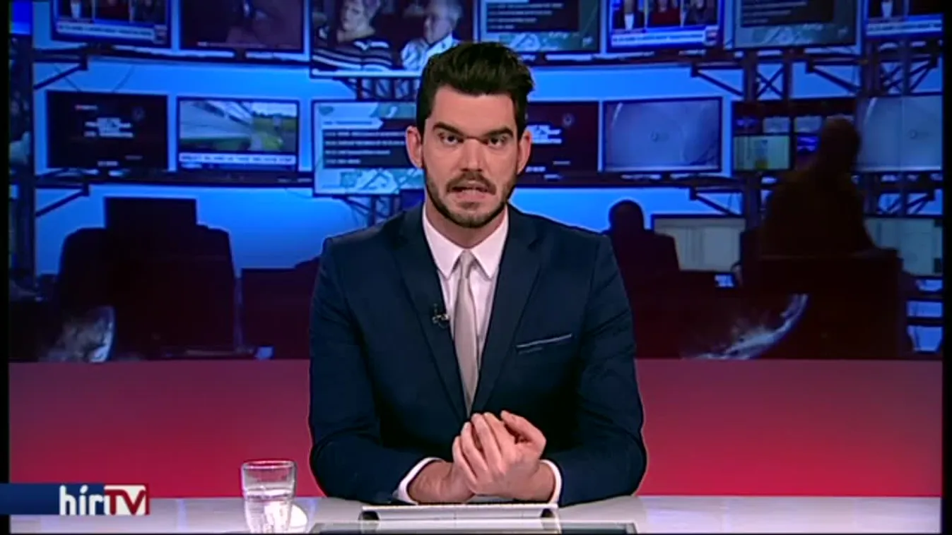 Hangfelvétel van Farkas Flórián utasításáról