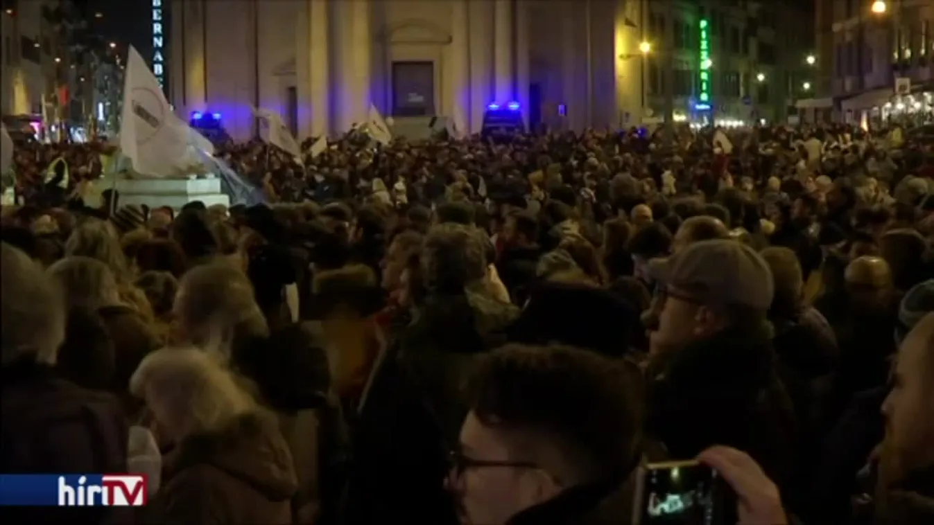 Európai híradó – Popolare