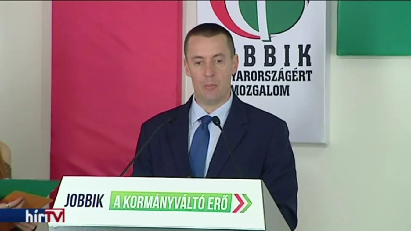 A Jobbik a mentelmi bizottsághoz fordul Szabó Zsolt offshore-vagyona miatt