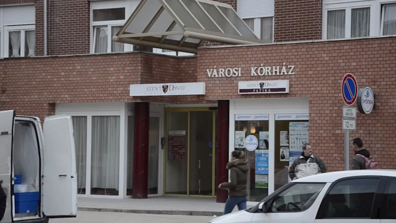 Újranyitná a várpalotai sebészeti és szülészeti osztályt a Jobbik
