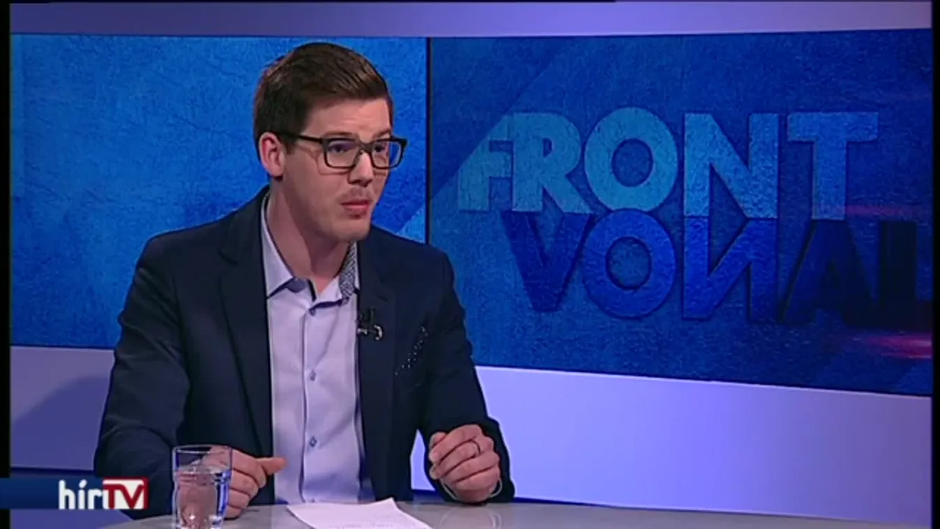 Frontvonal - Békés megye 1. számú választókerülete