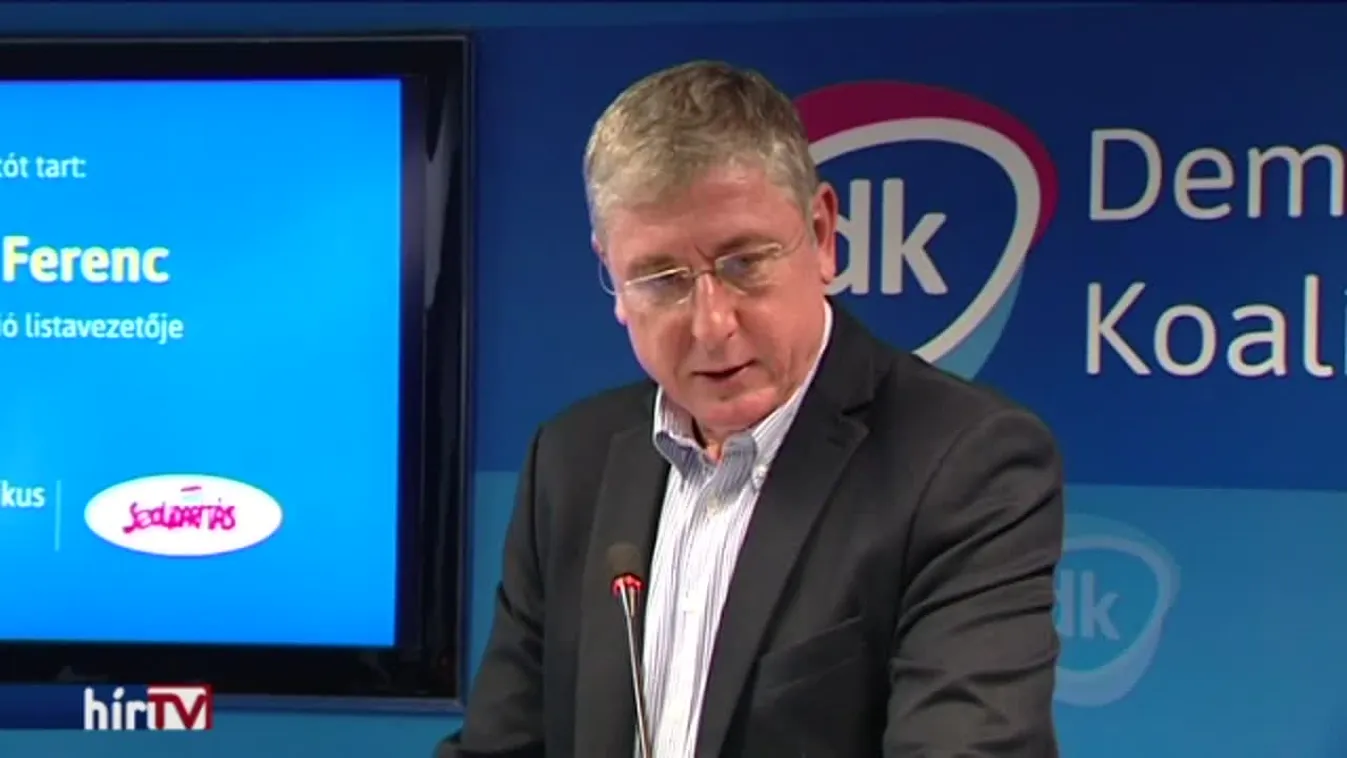 Gyurcsány Ferenc reakciója, hogy az ENSZ kerül Soros György helyére a kormányzati propagandában