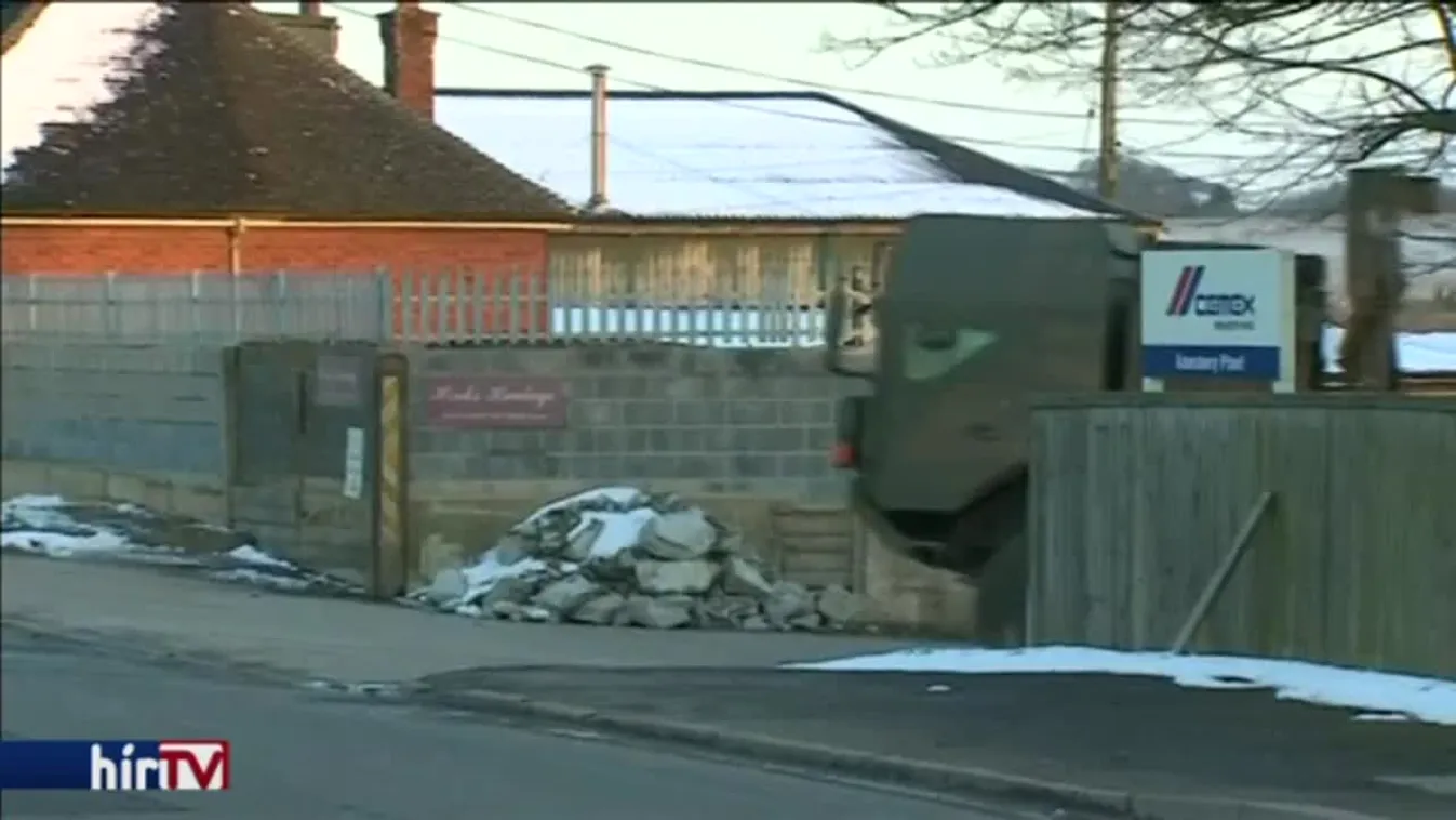 London bosszúról beszél, Moszkva démonizálásról