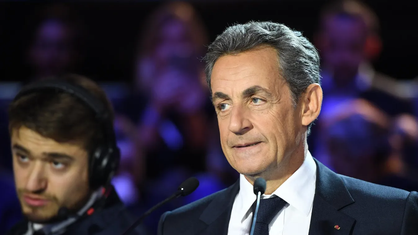 Kihallgatták, majd szabadon távozhatott Sarkozy