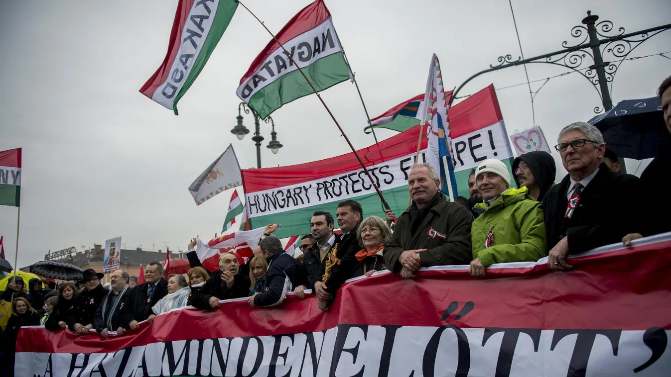 Békemenet – Napról napra