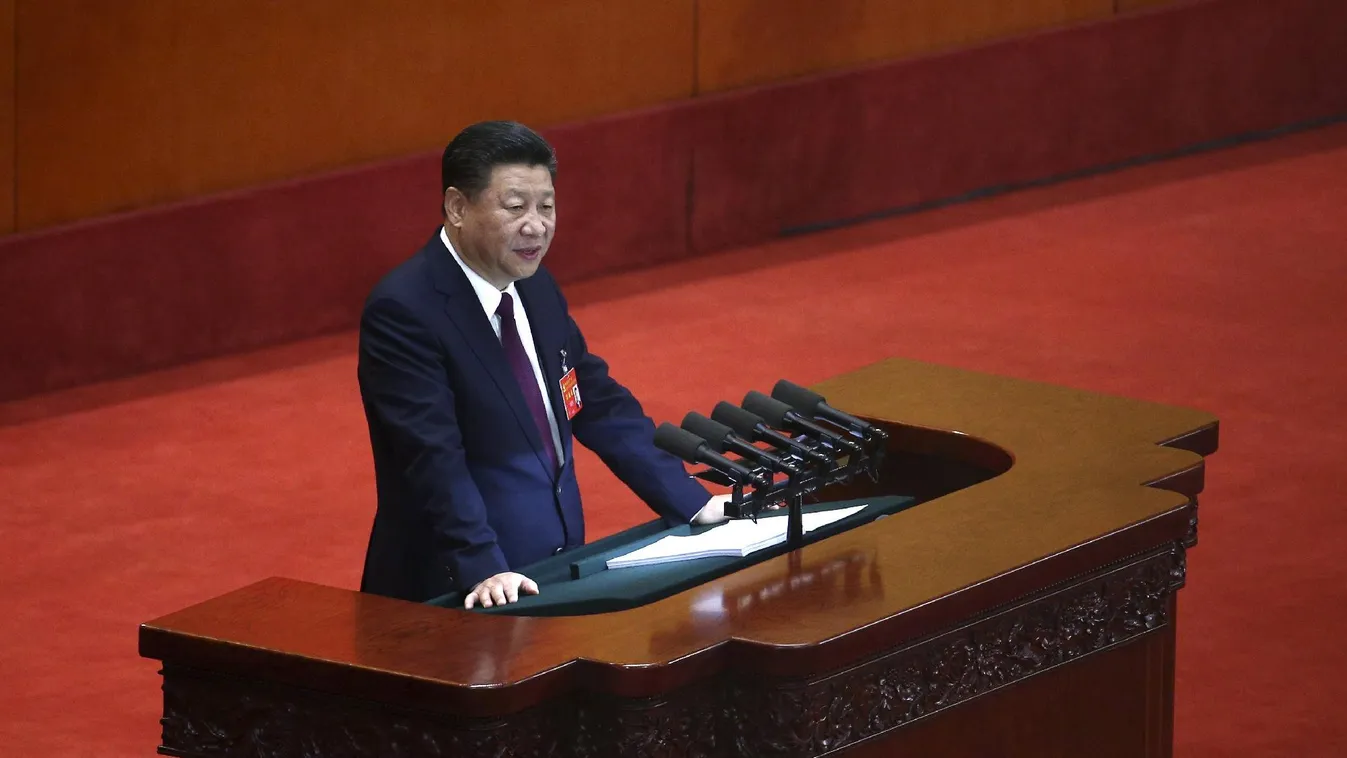 A legnagyobb hatalmú elnök lehet Mao Ce-tung óta