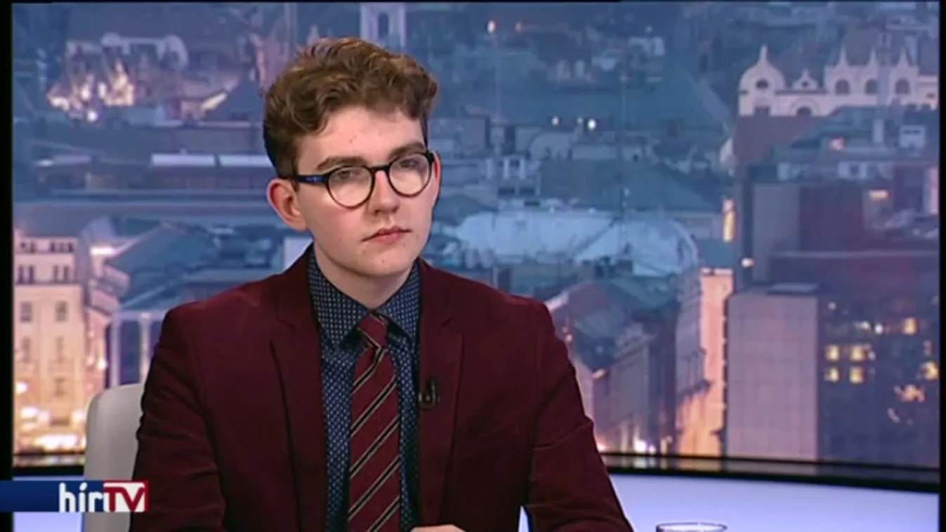 Egyenesen – Márciusi ifjak