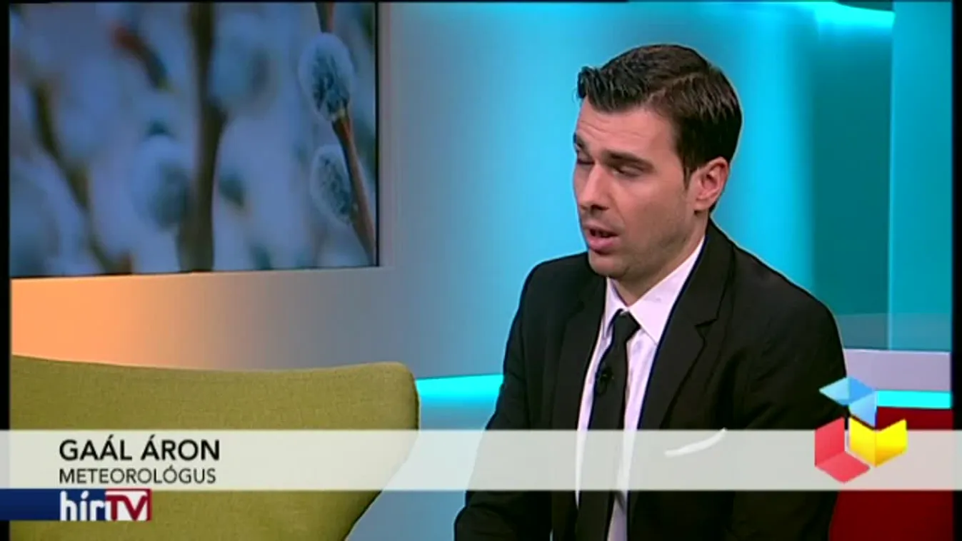 Reggeli járat - Időjárás-jelentés