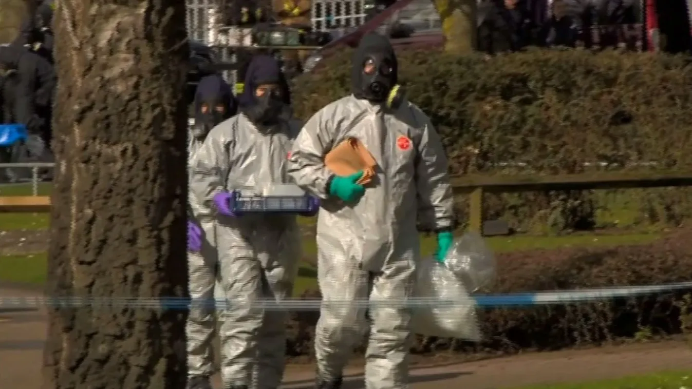 Más következtetést nem tudtak levonni, az oroszokat okolják, akik tagadnak