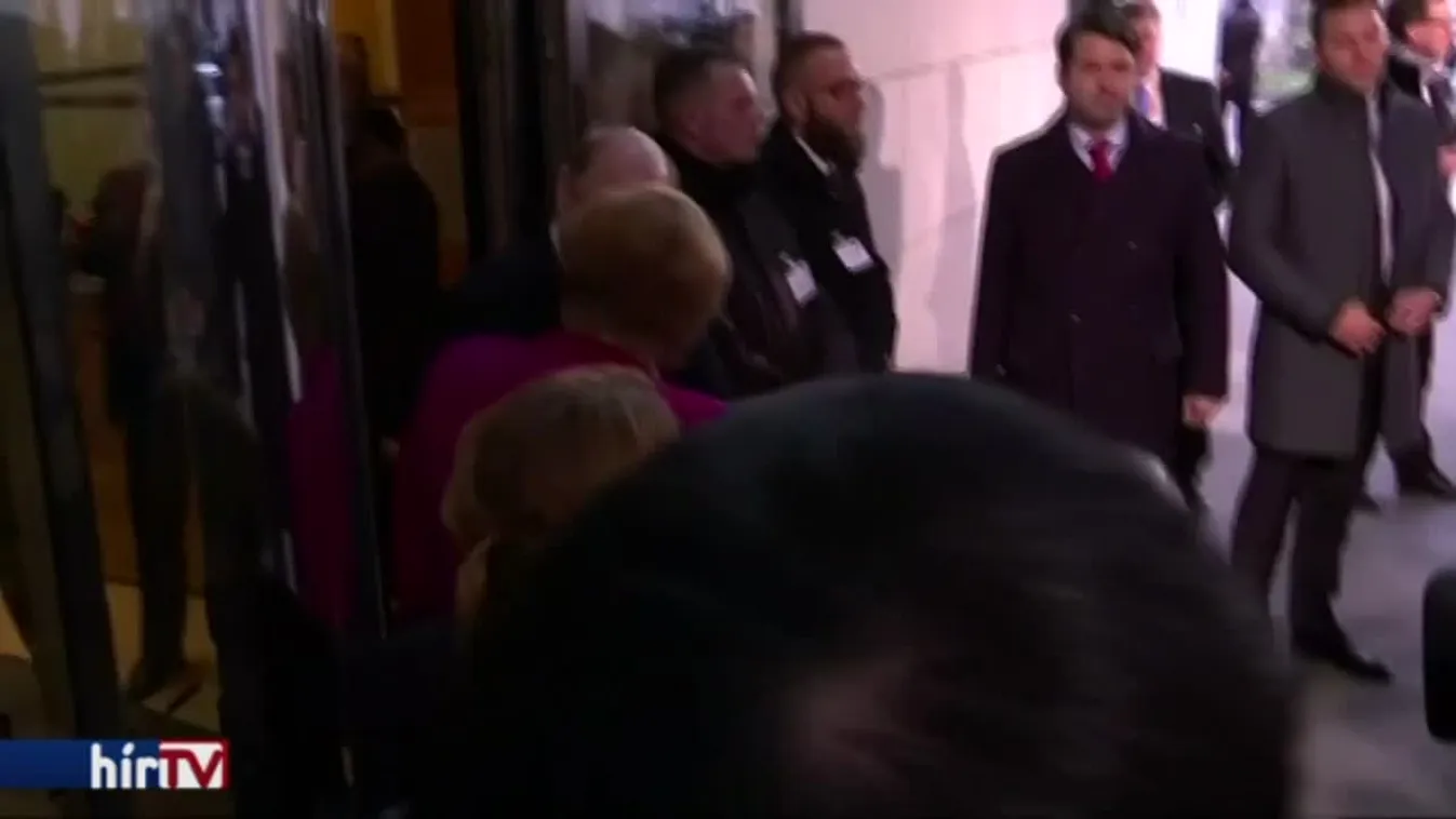 Európai híradó - Mutti