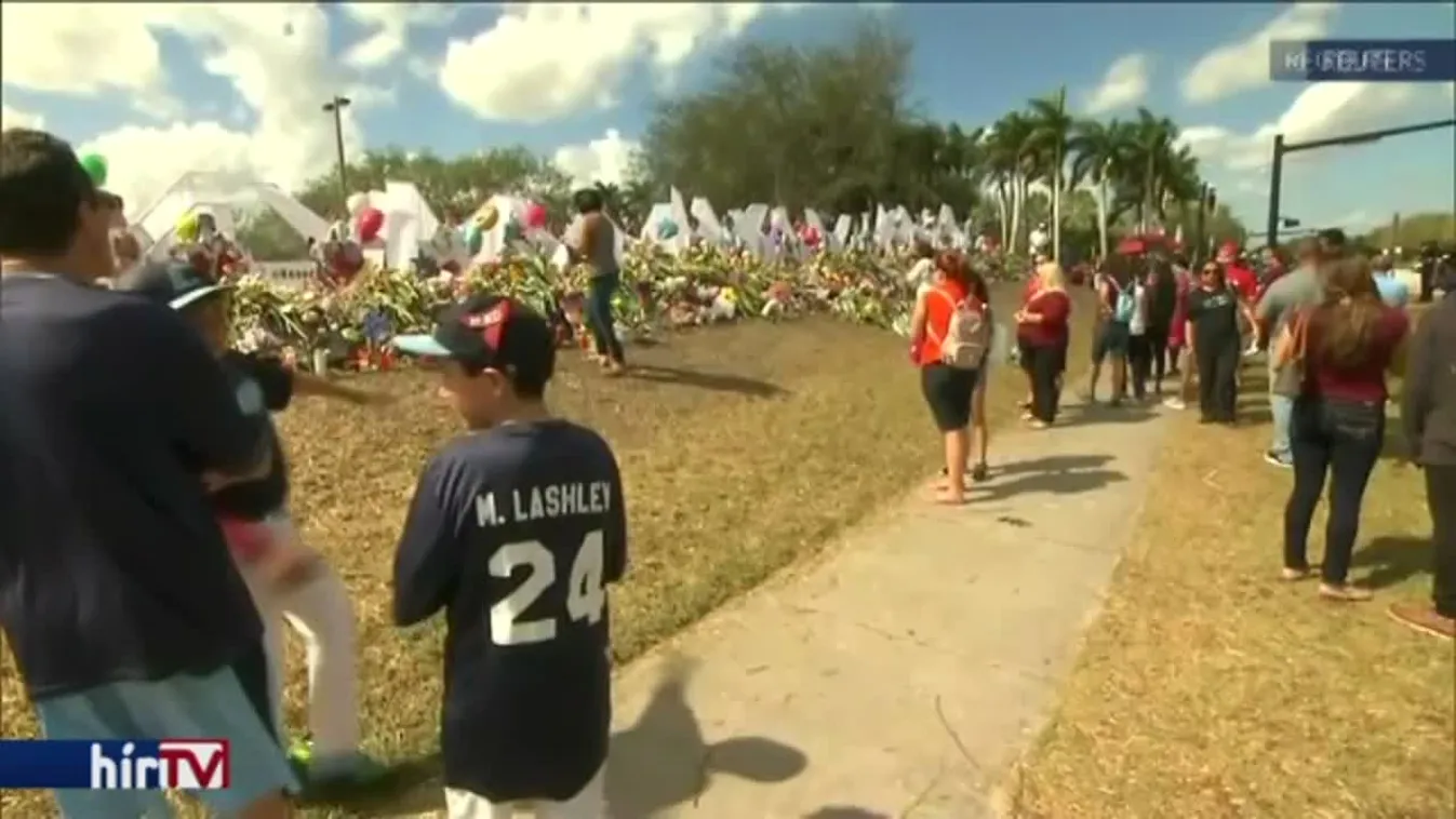 Trump szigorítana a fegyvervásárlás feltételein