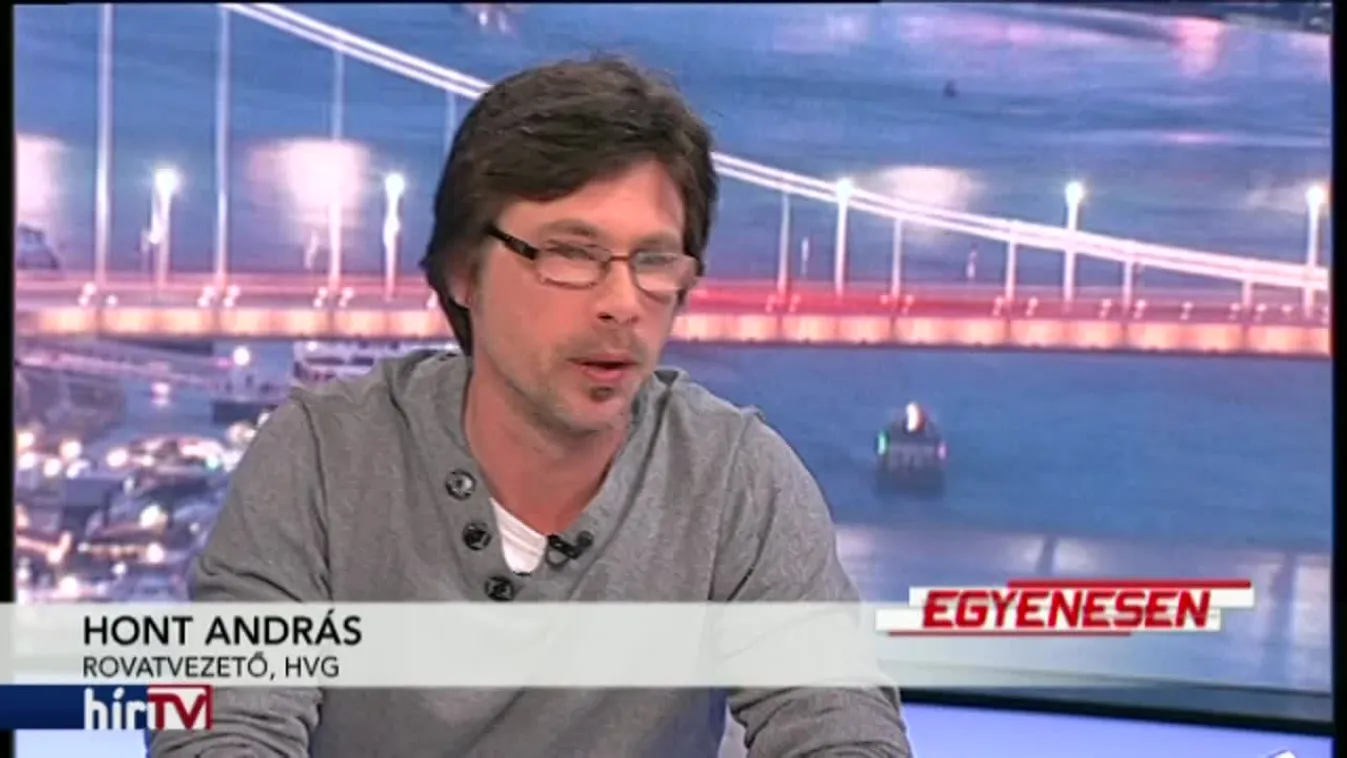 Egyenesen - Menekülés