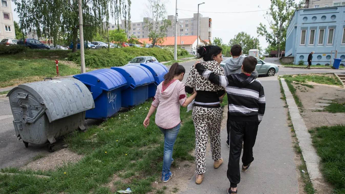 Folytatódik a nyomornegyedek felszámolása Miskolcon