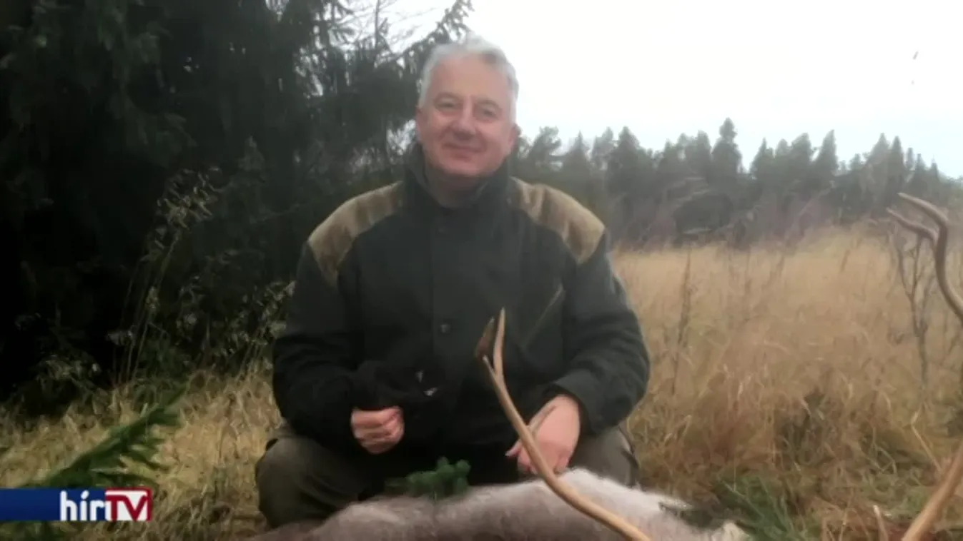 Lapzárta – Luxusvadászaton Semjén Zsolt