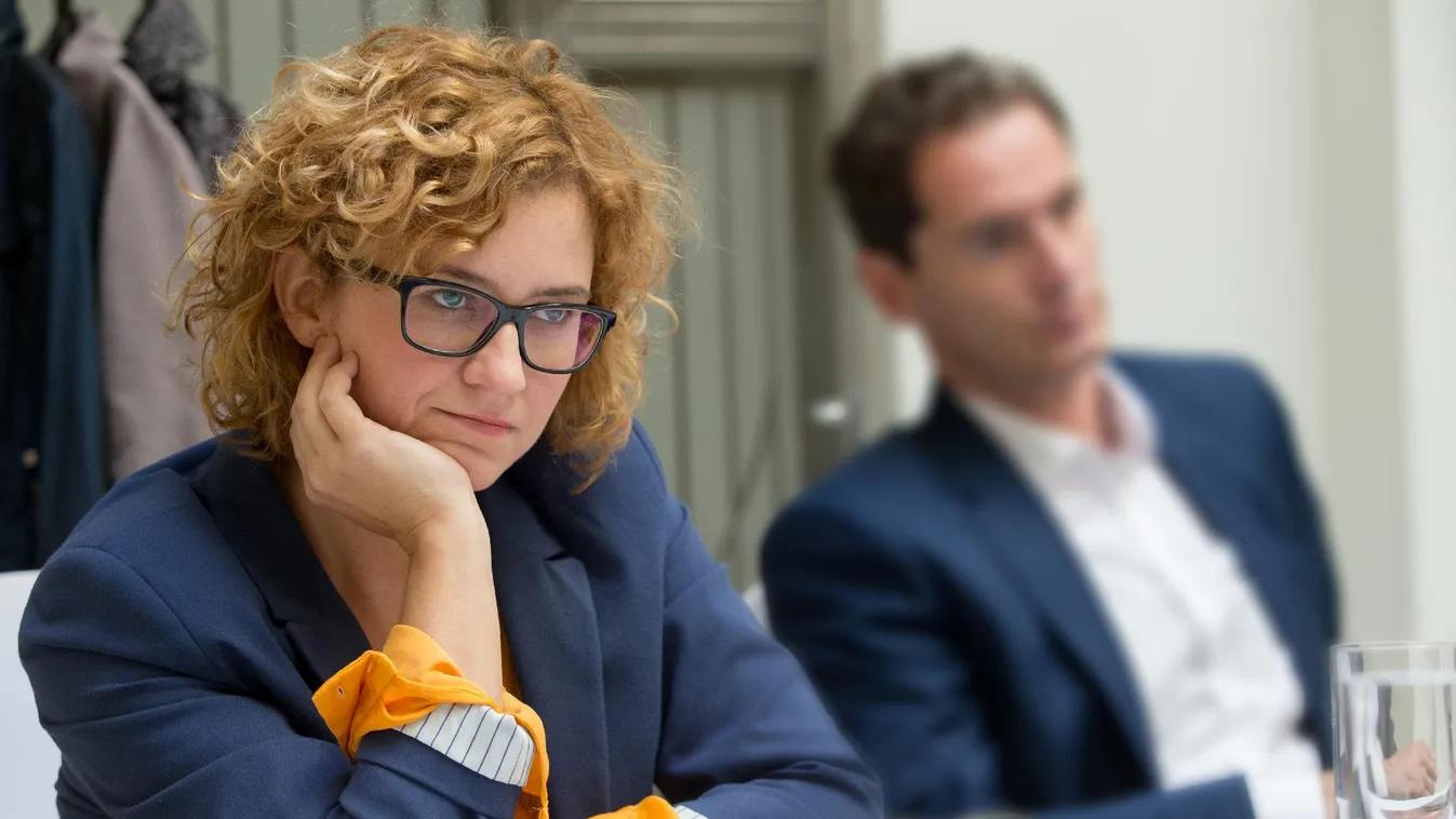 Alinda vendége Hargitai Miklós