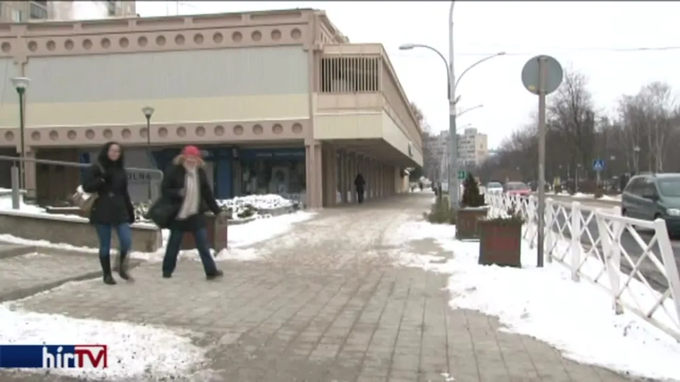 Vasárnaptól szerdáig 21-en haltak meg itthon az extrém hideg miatt