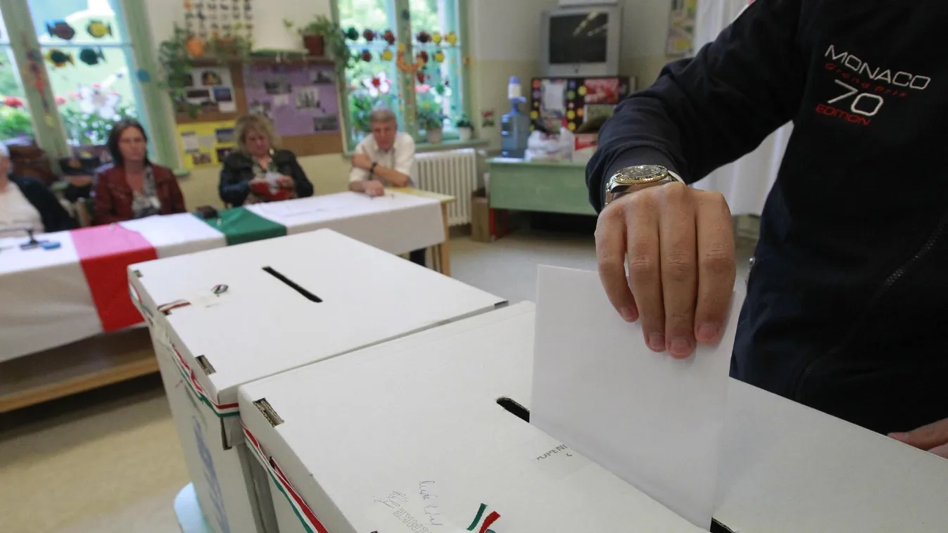 Iránytű: egy hónap alatt semmivé lett a Fidesz előnye Dunaújvárosban