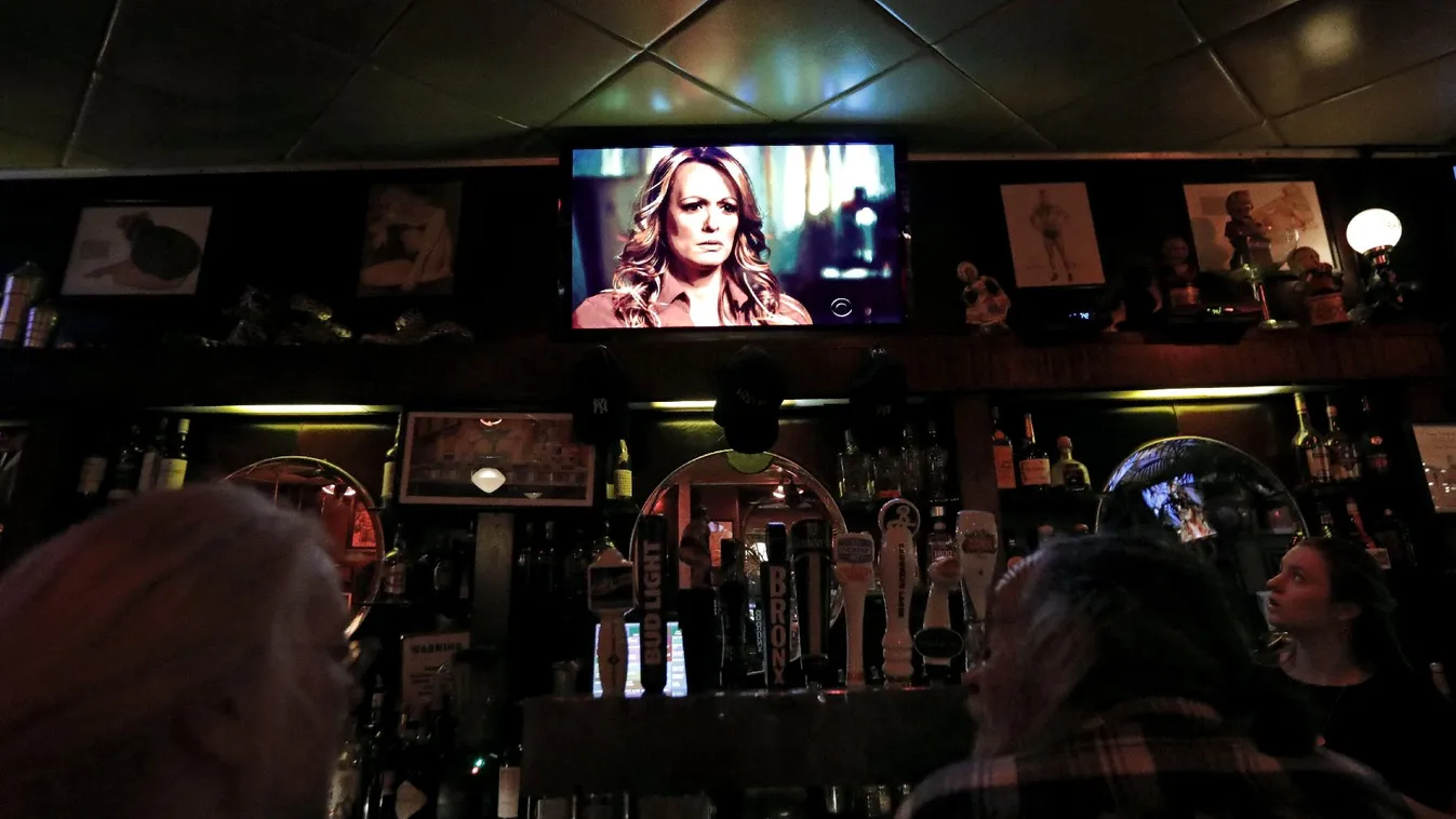 Perli Trump ügyvédjét az elhallgattatott pornós