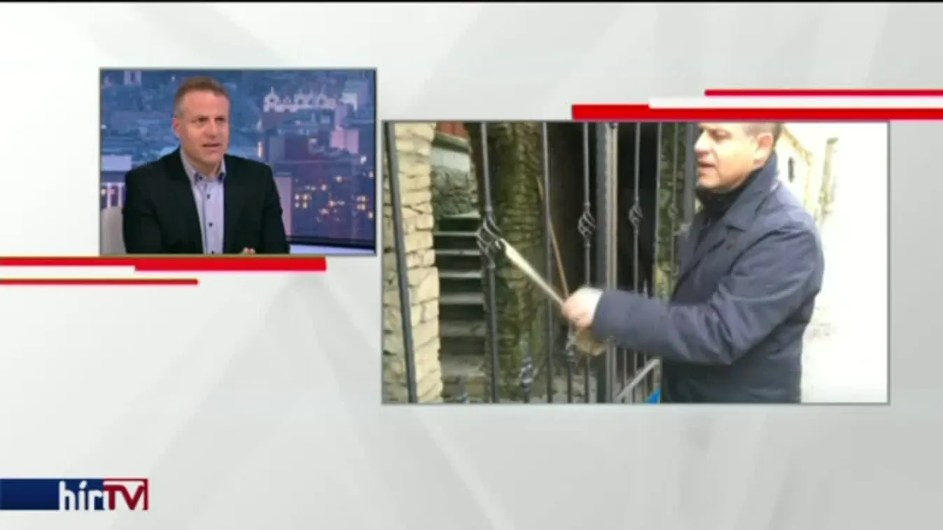 Egyenesen - Stafírung