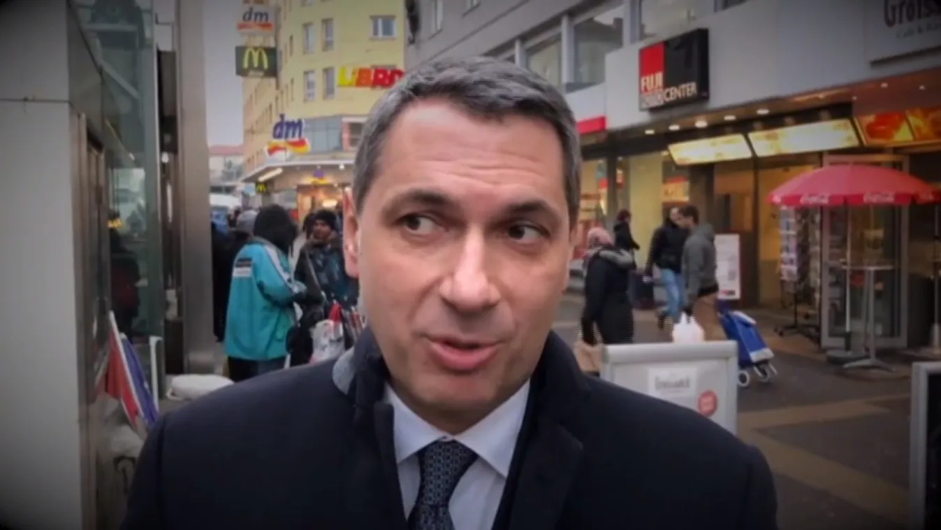 Gyűlöletbeszéd: letiltották Lázár drámai hangulatú bécsi videóját