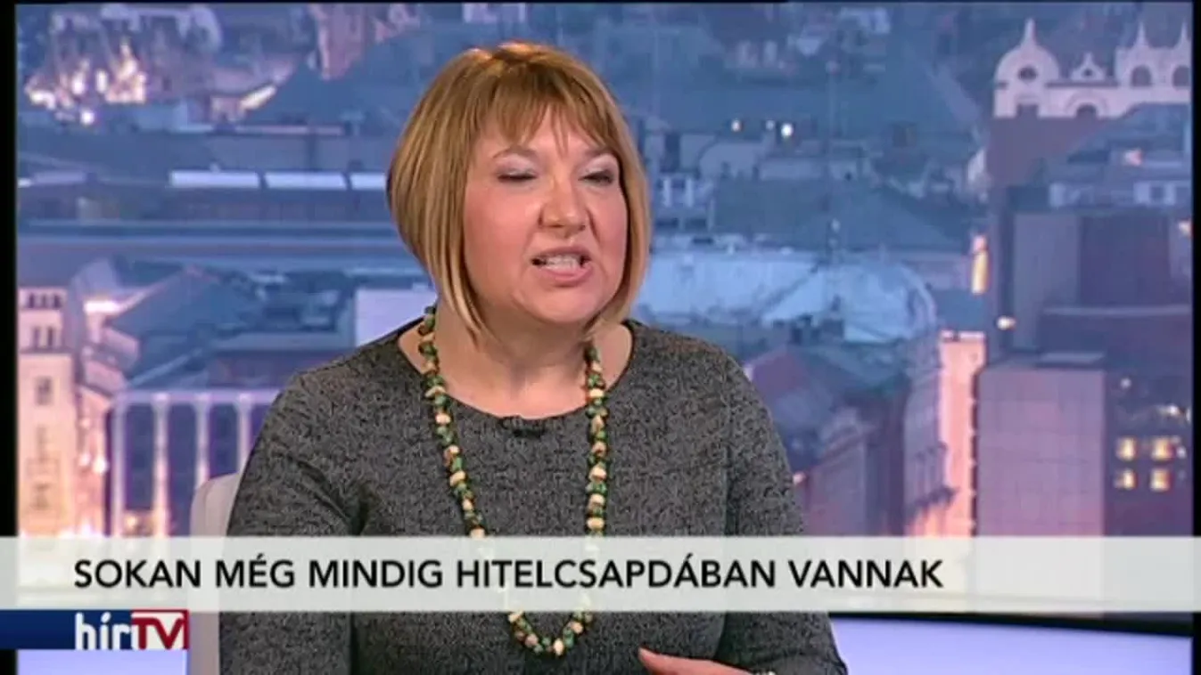 Egyenesen - Hitelkampány