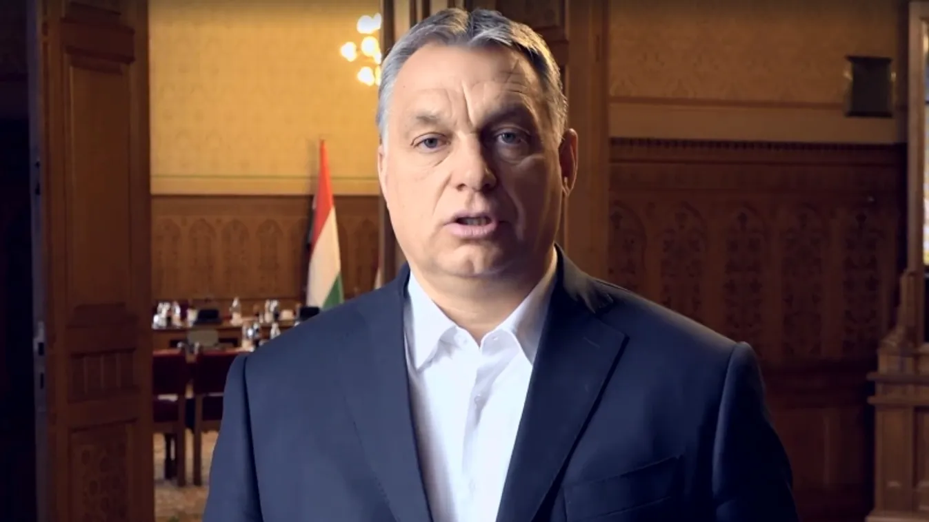 Orbán: Át akarják préselni, nyomni, gyötörni rajtunk az európai szabályokat