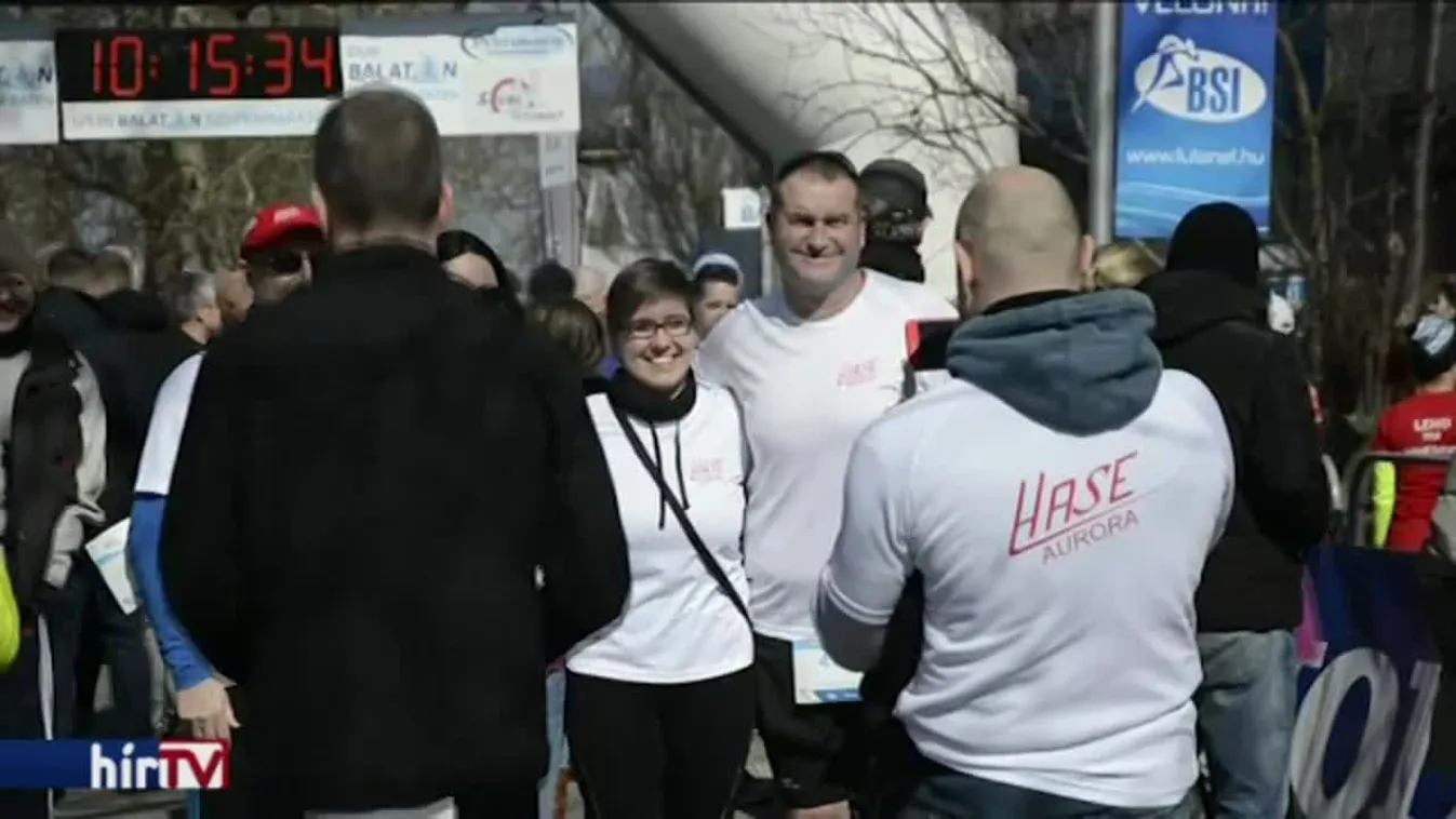 Rekordszámú nevező a Balaton-szupermaratonon