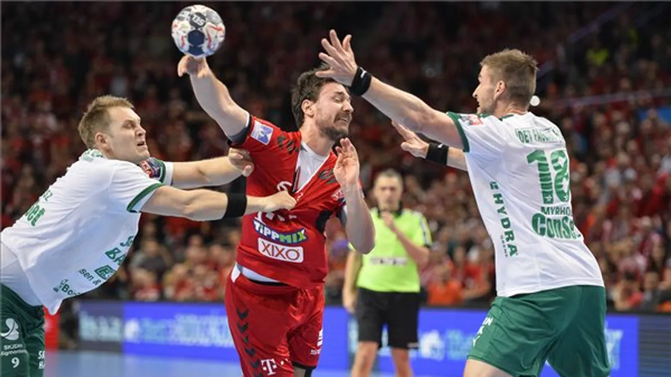 „Csak” öttel nyert a Veszprém, búcsúzott a BL-től