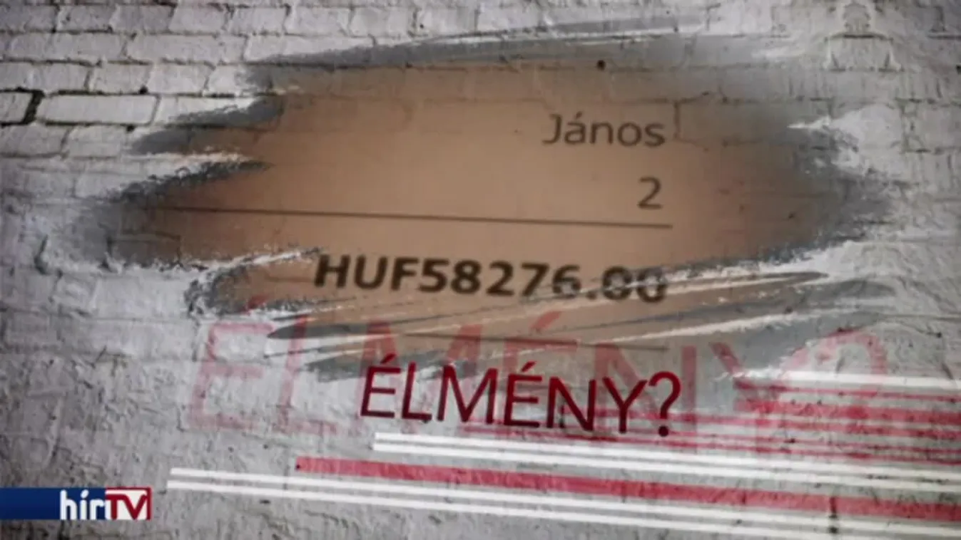 Panaszkönyv - Félpénz