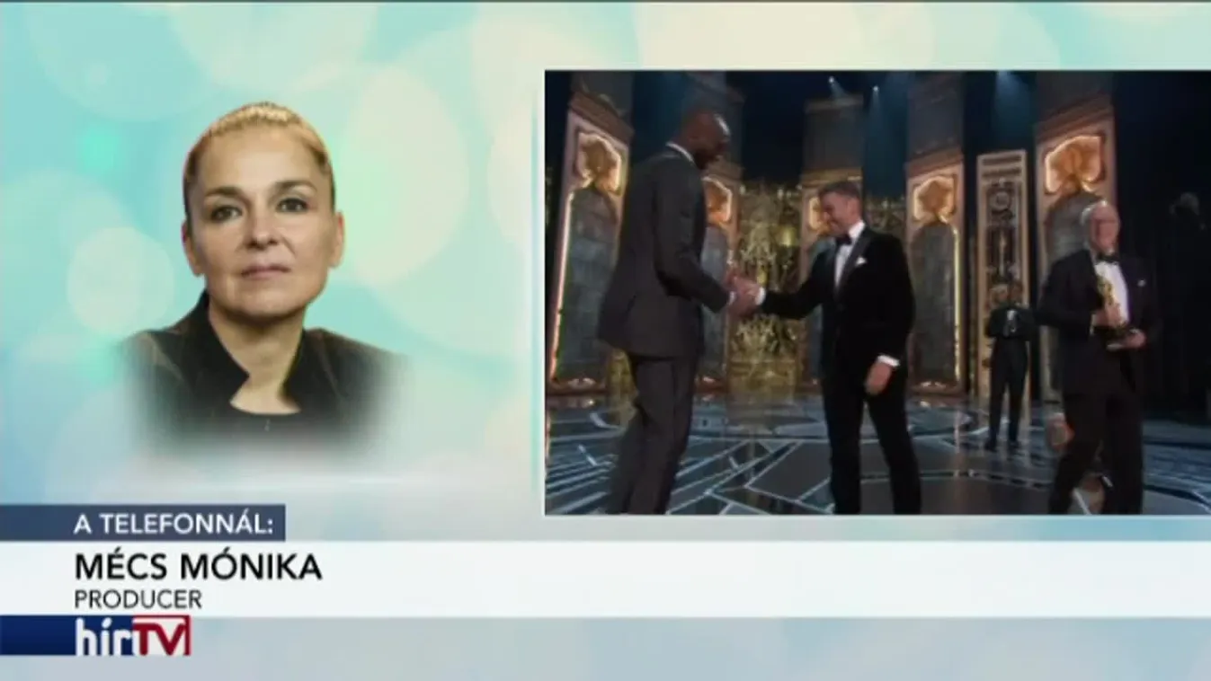 Reggeli járat - 	Oscar