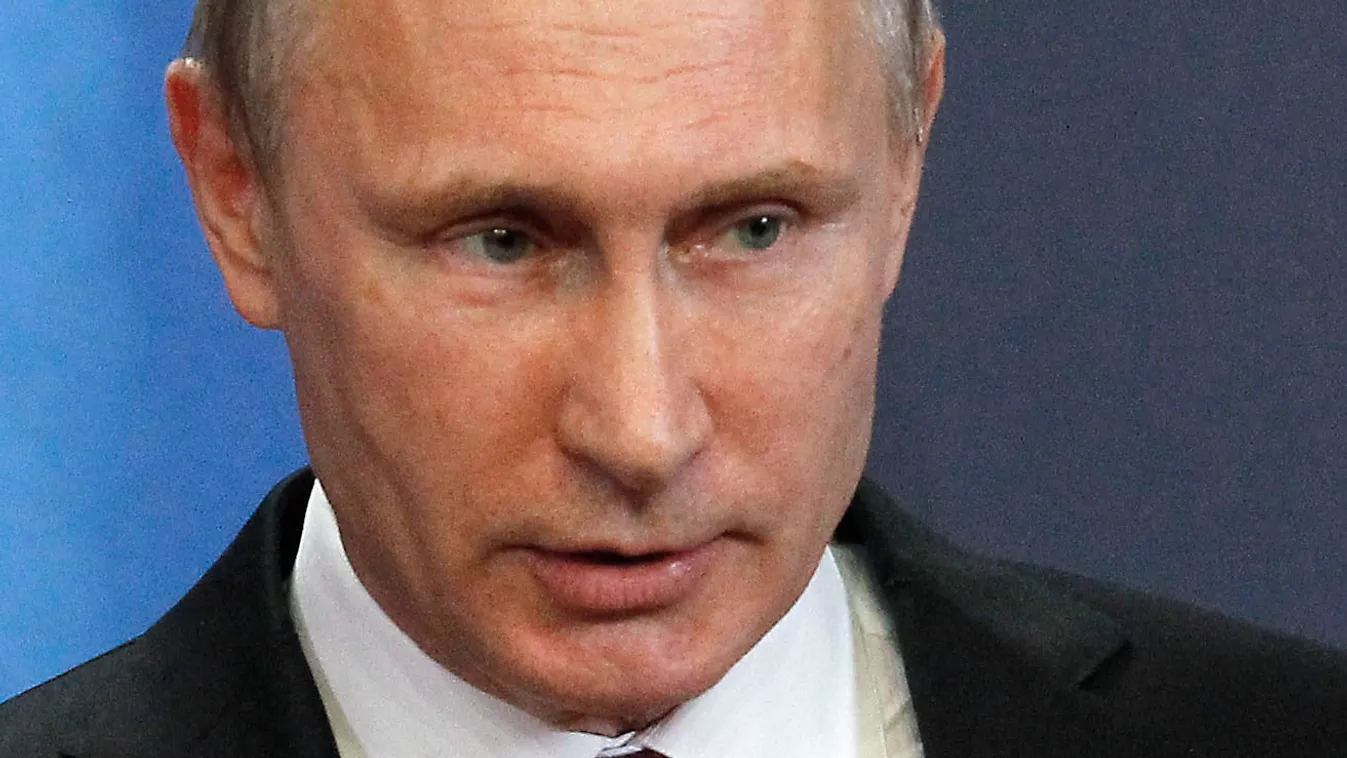 Putyin háttérbe szoríthatja az ukrajnai és szíriai konfliktust