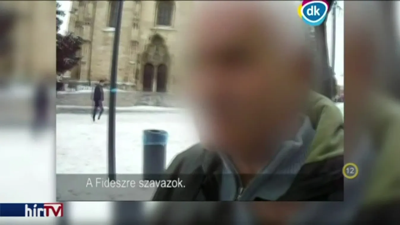 Tantusz - Az életéért küzd a Fidesz