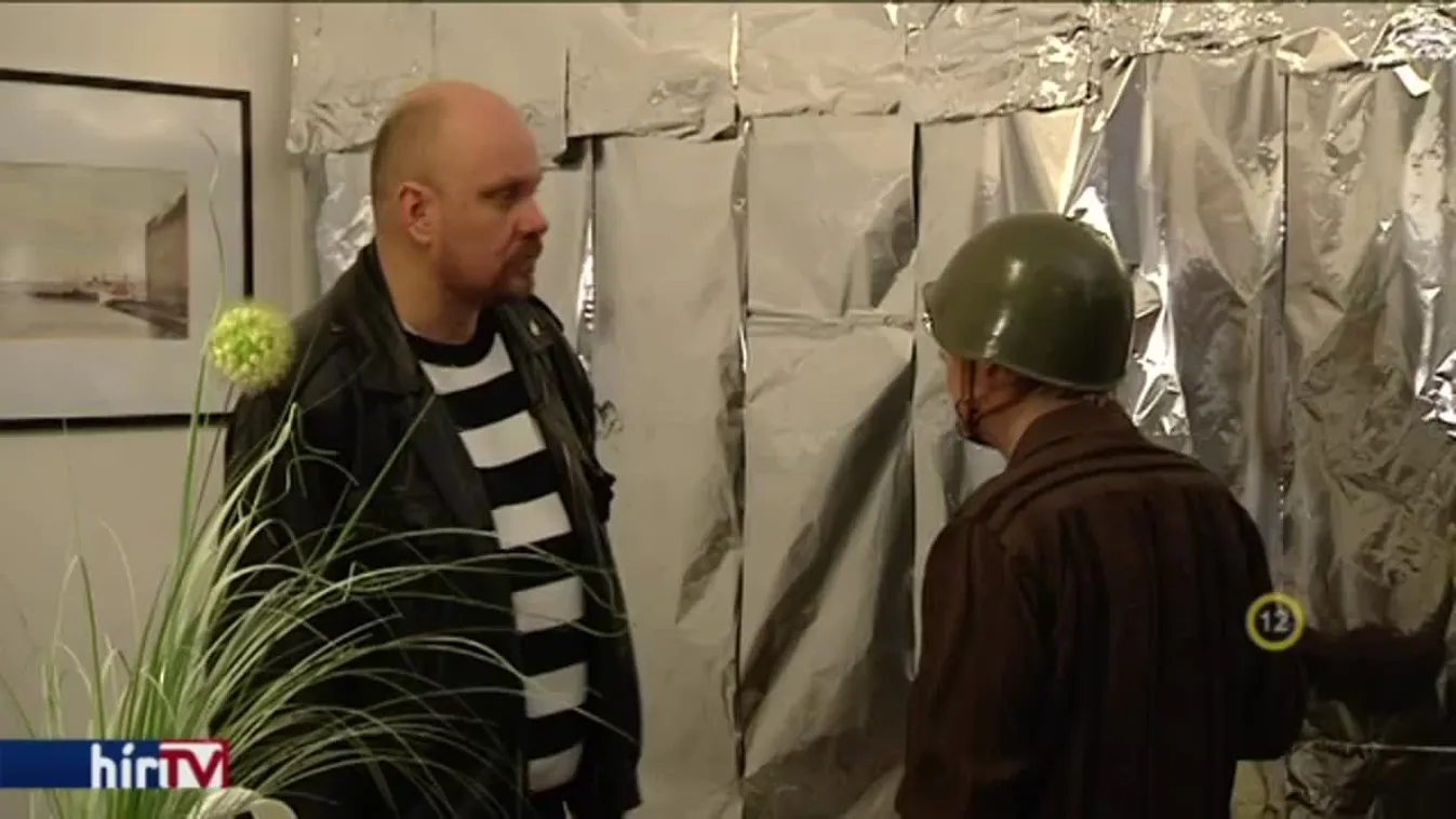 Riasztás – Akusztikus