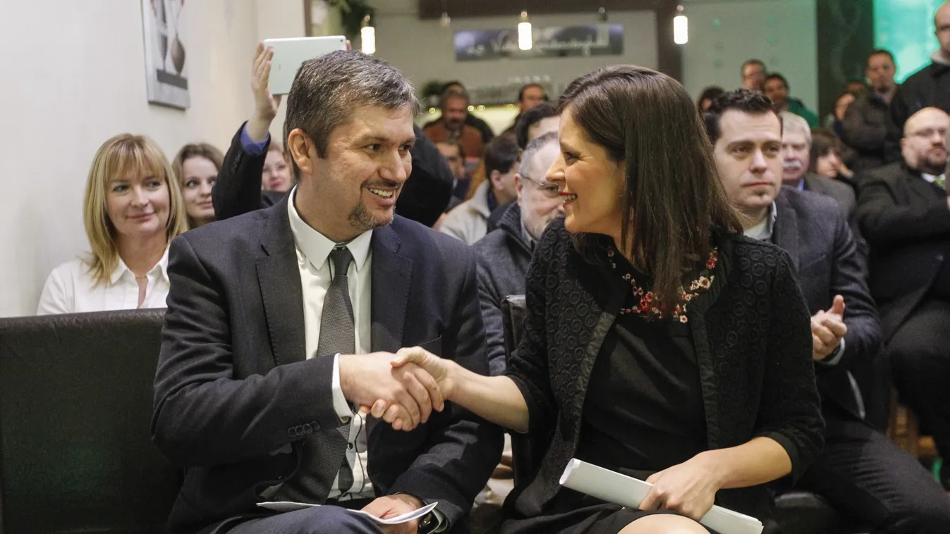 Szél Bernadett a legesélyesebb ellenzéki jelölt a választókerületében