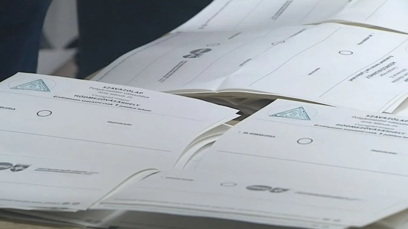 Több jelölt lesz a választáson, mint négy éve