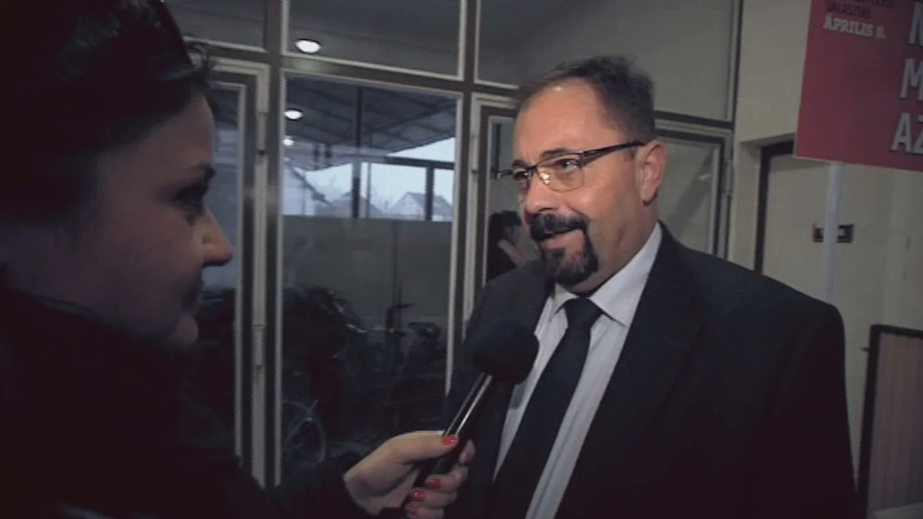 Még adásba se került a Célpont riportja, Pócs már magyarázkodott