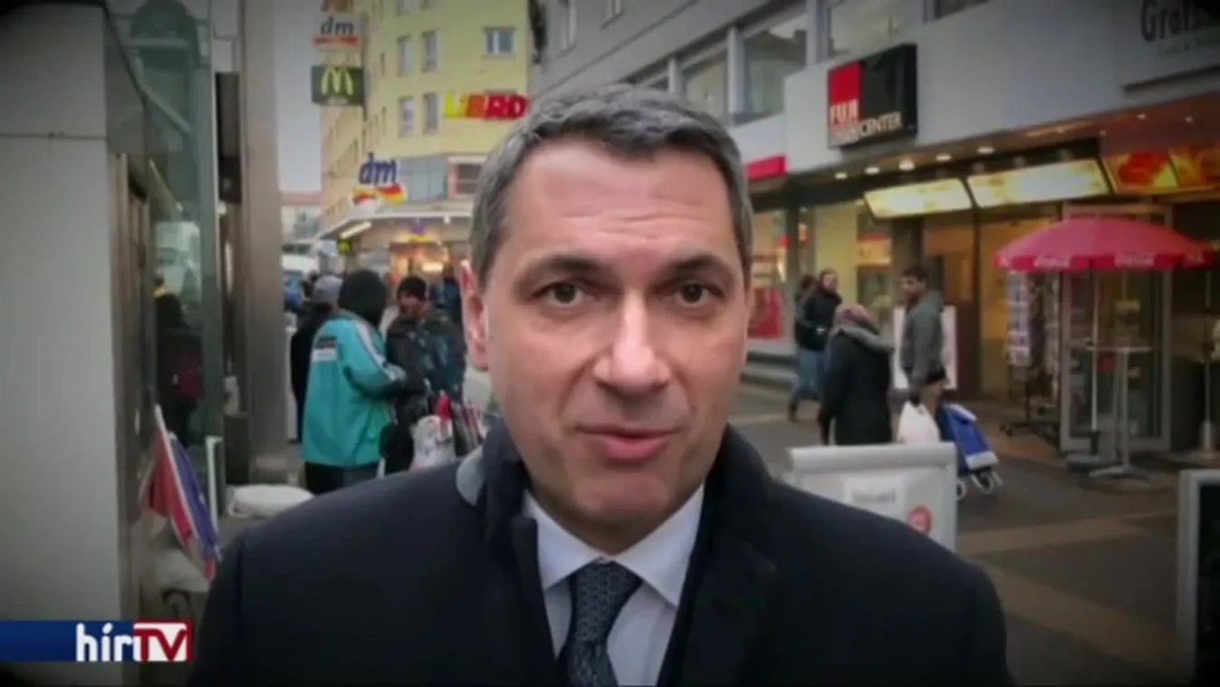 Lázár: Bécsben koszosak az utcák, ahol a muszlimok laknak