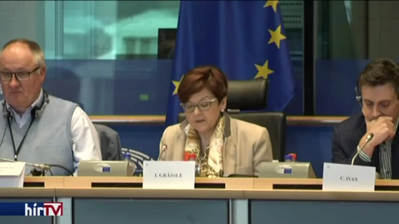 Borzasztó kép él hazánkról az EP-ben