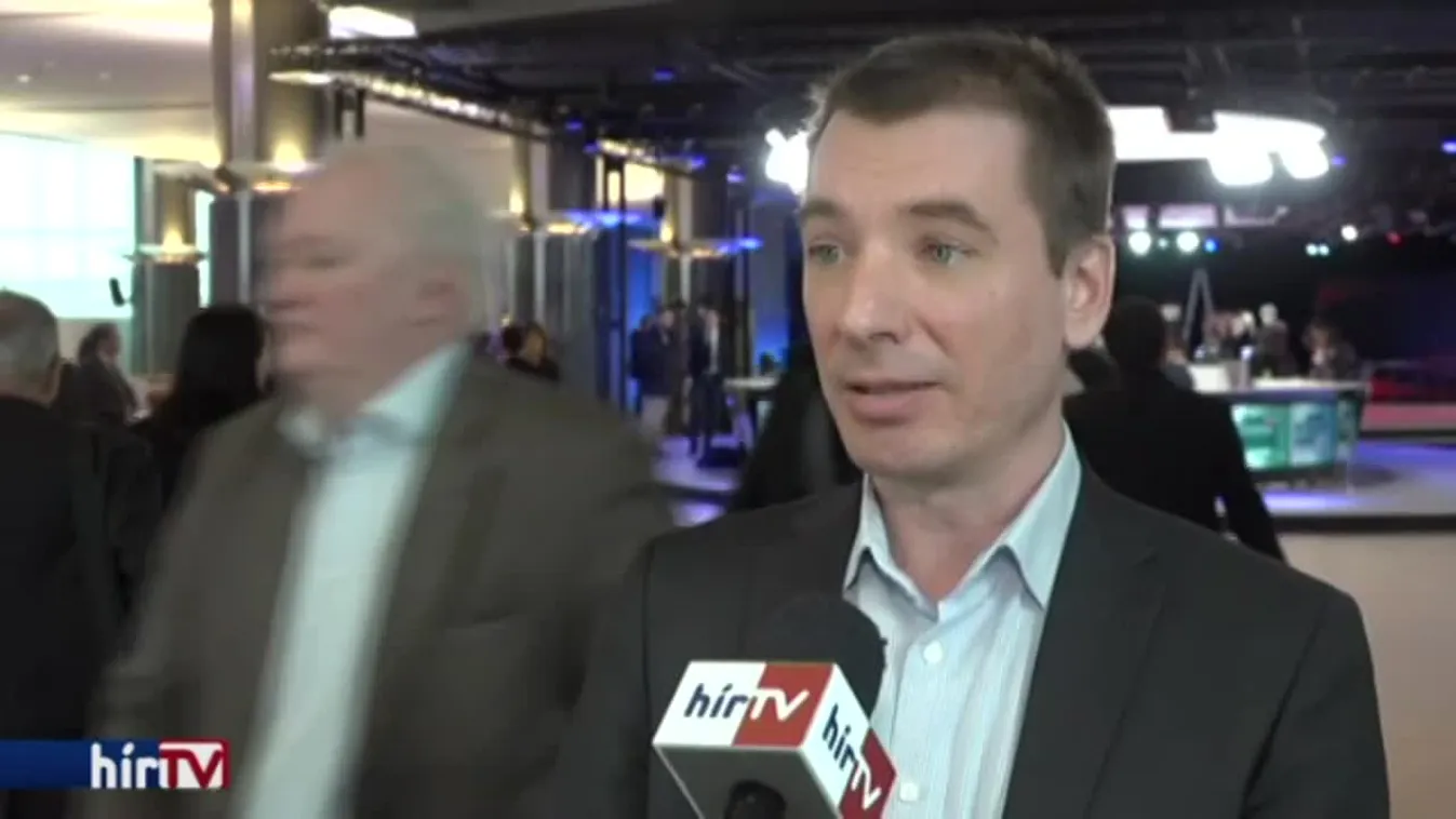 Európai híradó - Minta