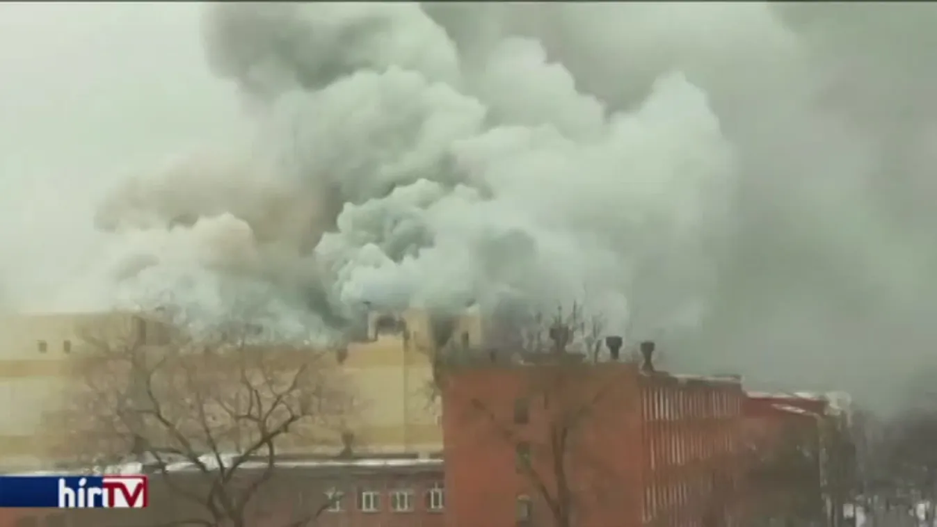 Rengetegen odavesztek a tűzvészben