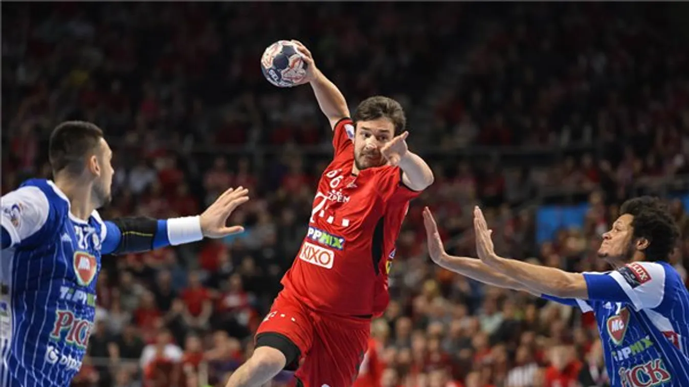 Tizenöt év után nyert a Szeged Veszprémben