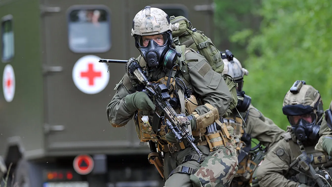 Lendületben a fegyverkezési verseny - Globál