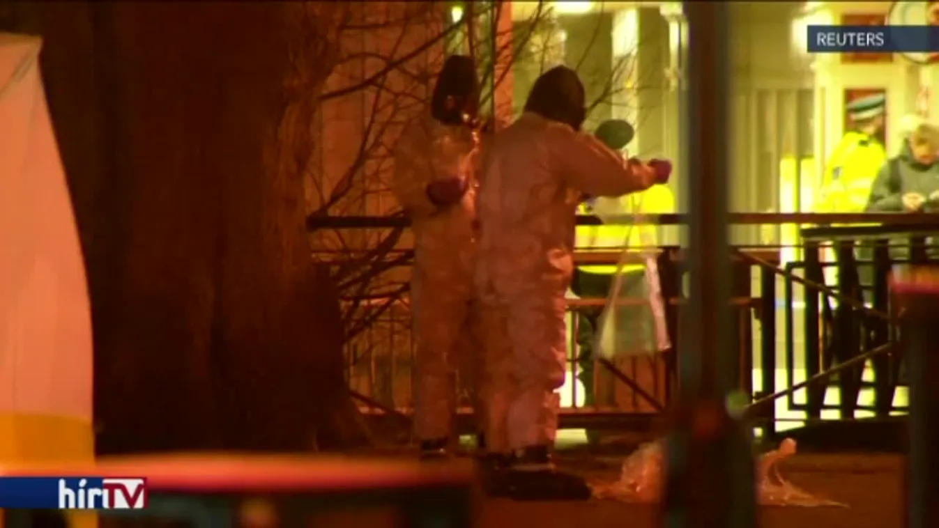 Nem adtak magyarázatot az oroszok az idegméregre