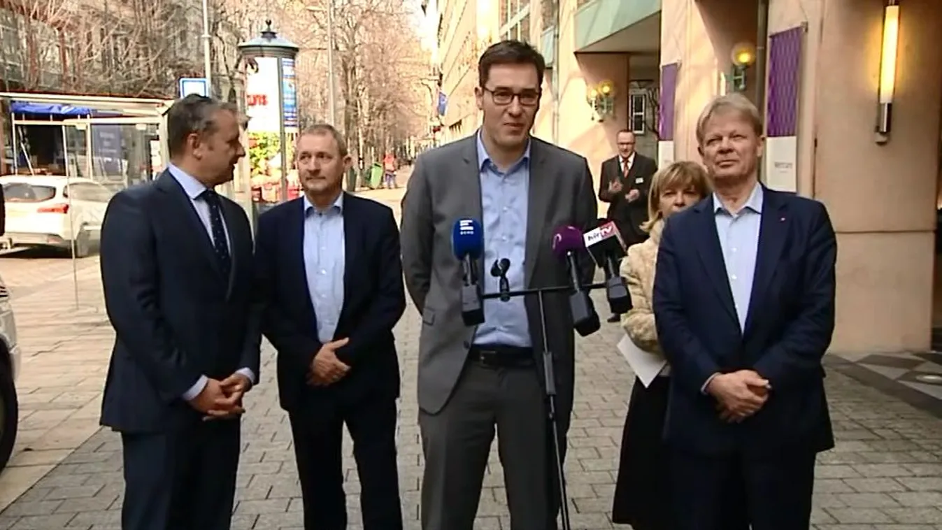 Vasárnap mutatja be árnyékkormányának tagjait Karácsony