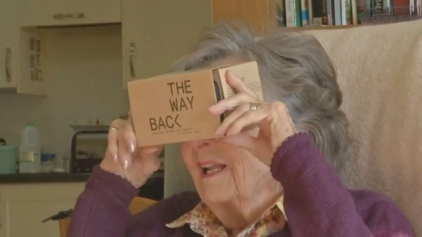 Rekonstrukció – Felfedező