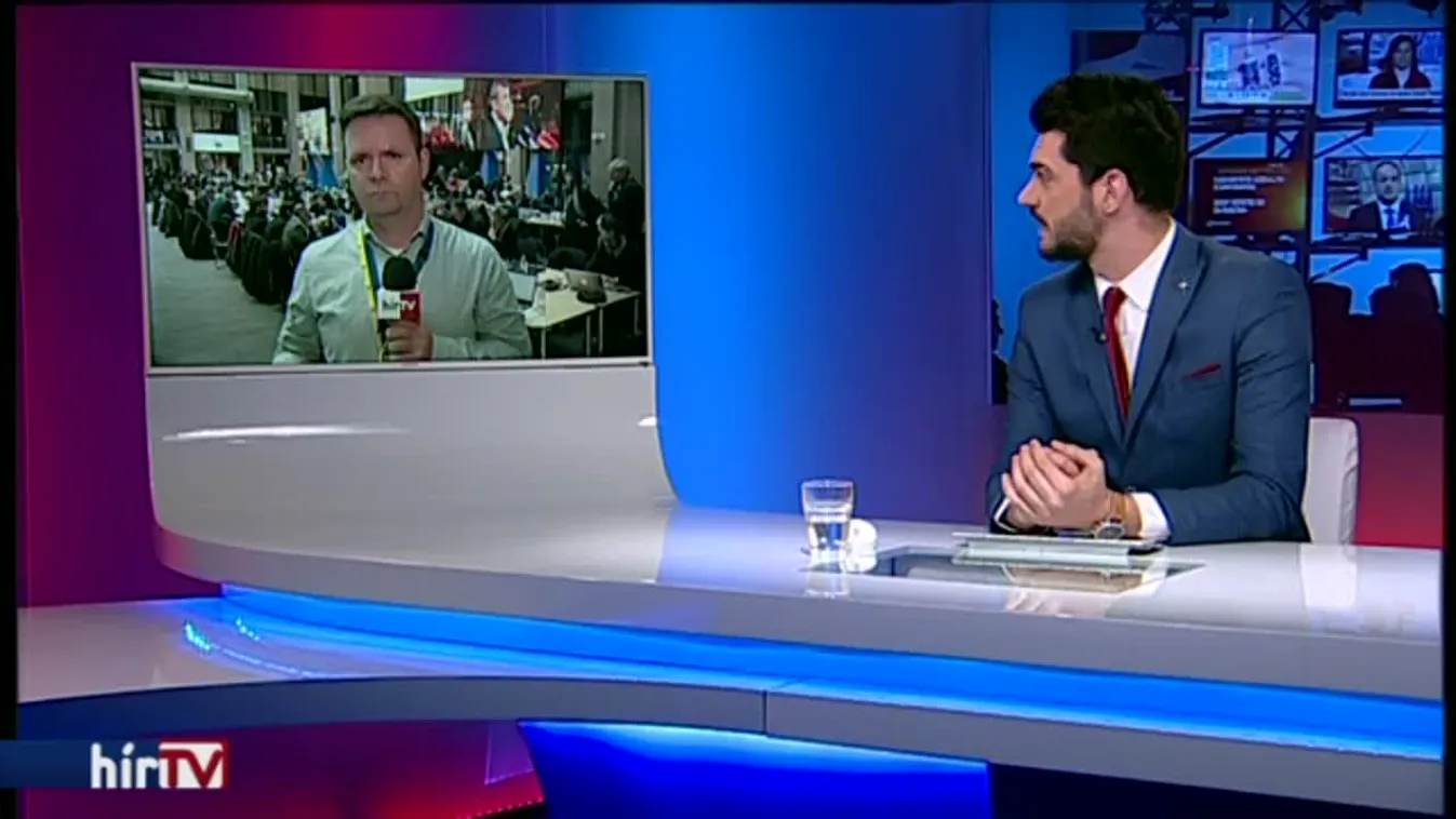 Az amerikai importvámokkal szembeni uniós lépésekről is lesz szó Brüsszelben – bejelentkezés 15 órakor