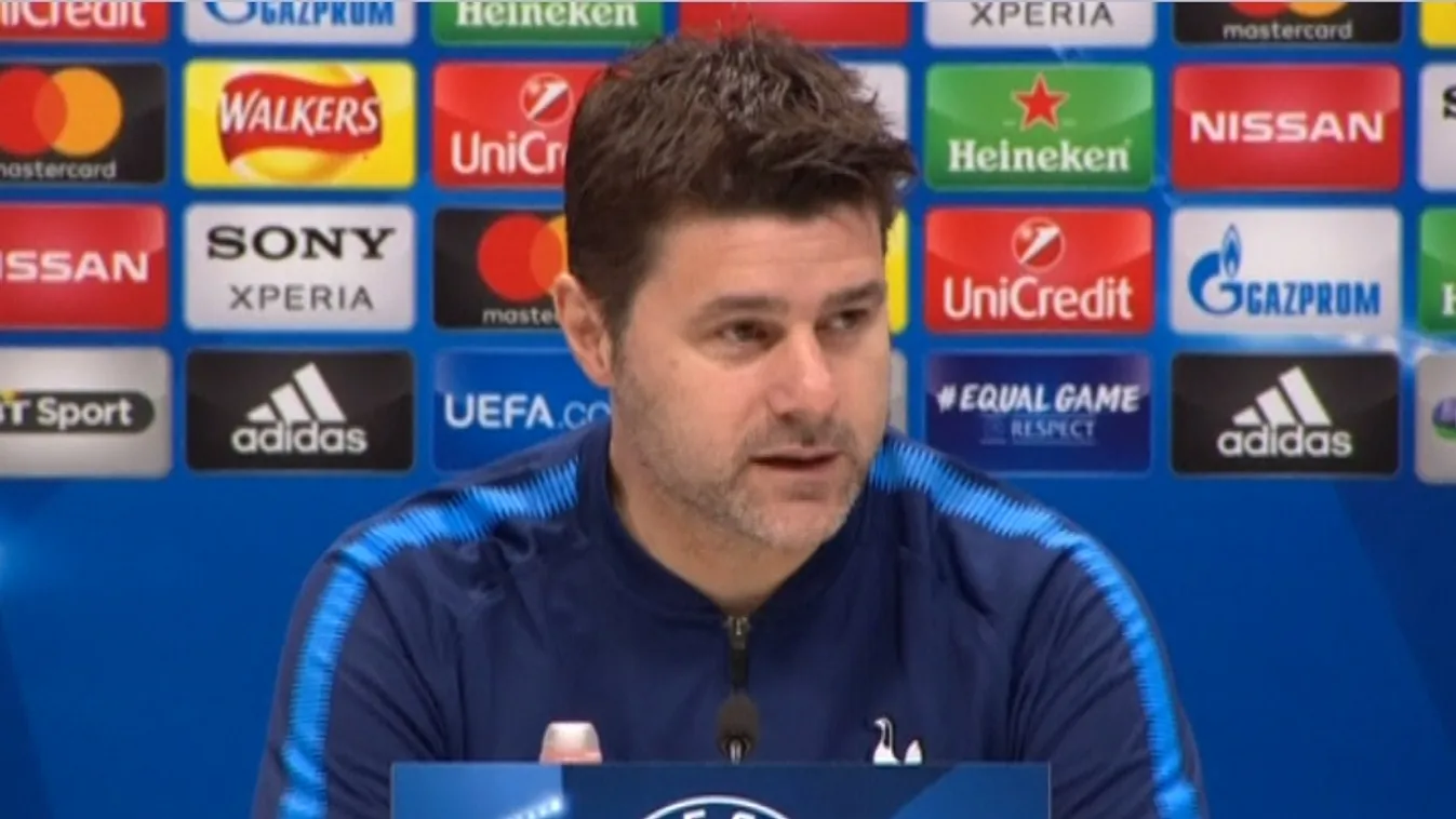 „A Tottenham készen áll, hogy Európa élcsapatai közé emelkedjen”