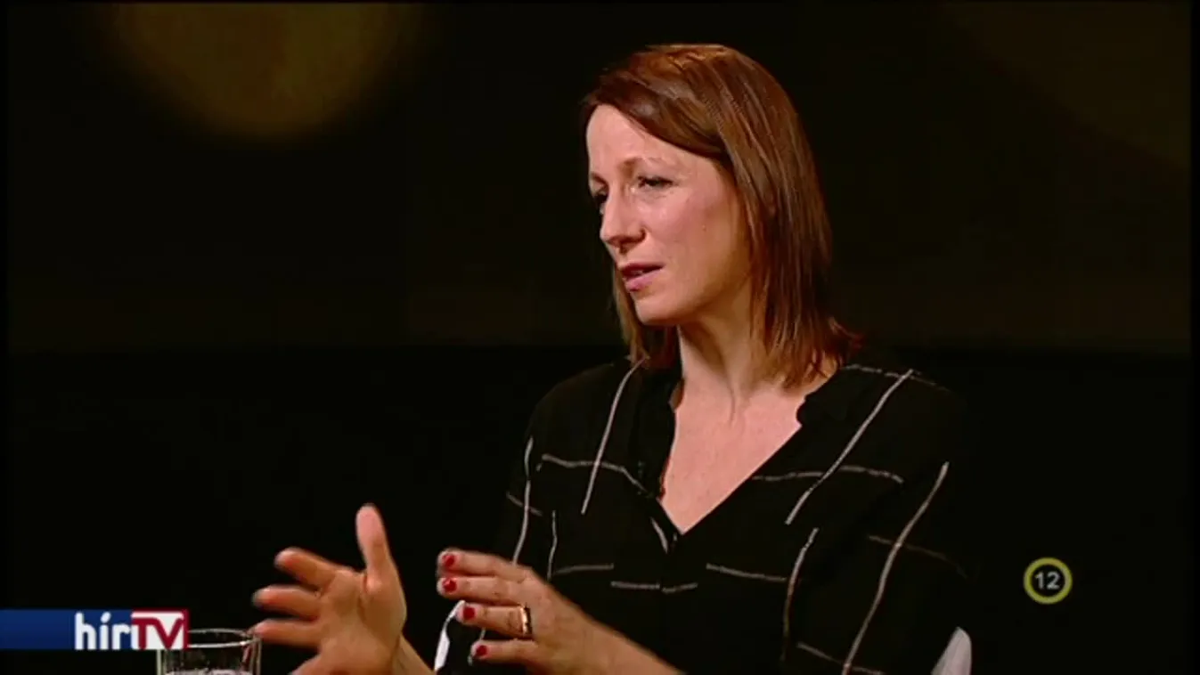 Alinda vendége ​Láng Imola és Herbai Máté