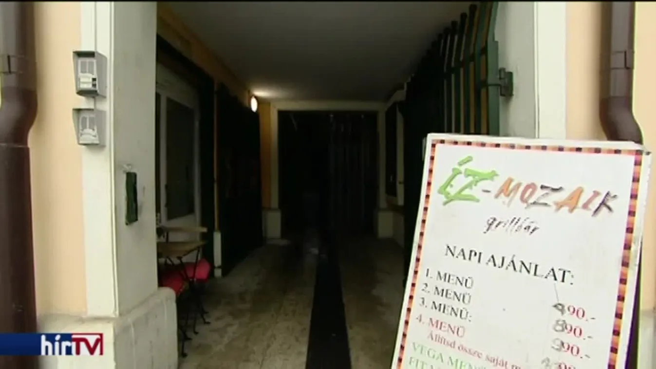 Csak a választások után dől el a Kolosy téri piac sorsa