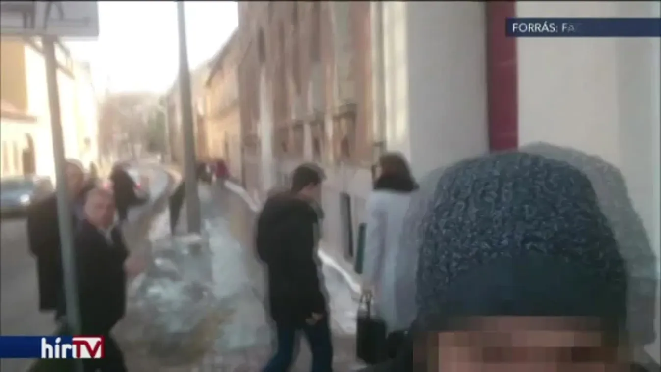 A sajtó teljes kizárásával folytatja az országjárást Orbán Viktor